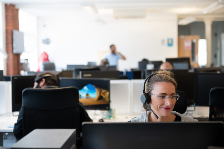 Clear Start Accountants Office